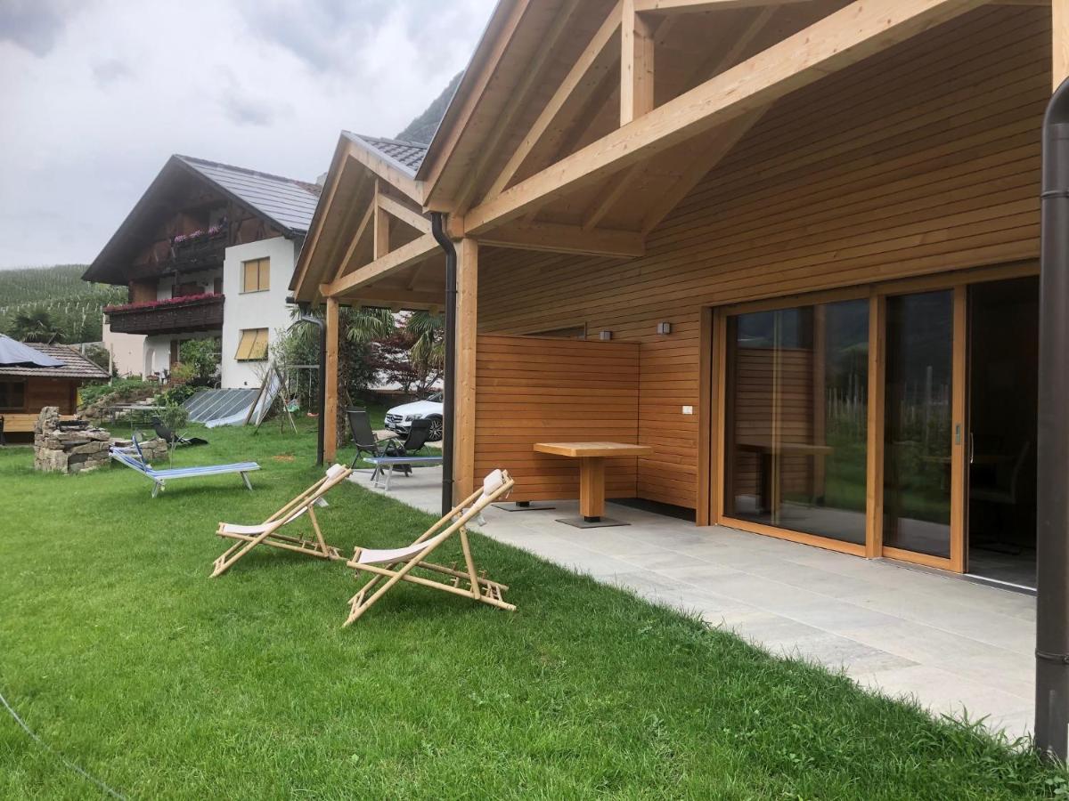 Апартаменты Pixnerhof - Urlaub Am Biohof Кастельбелло Экстерьер фото