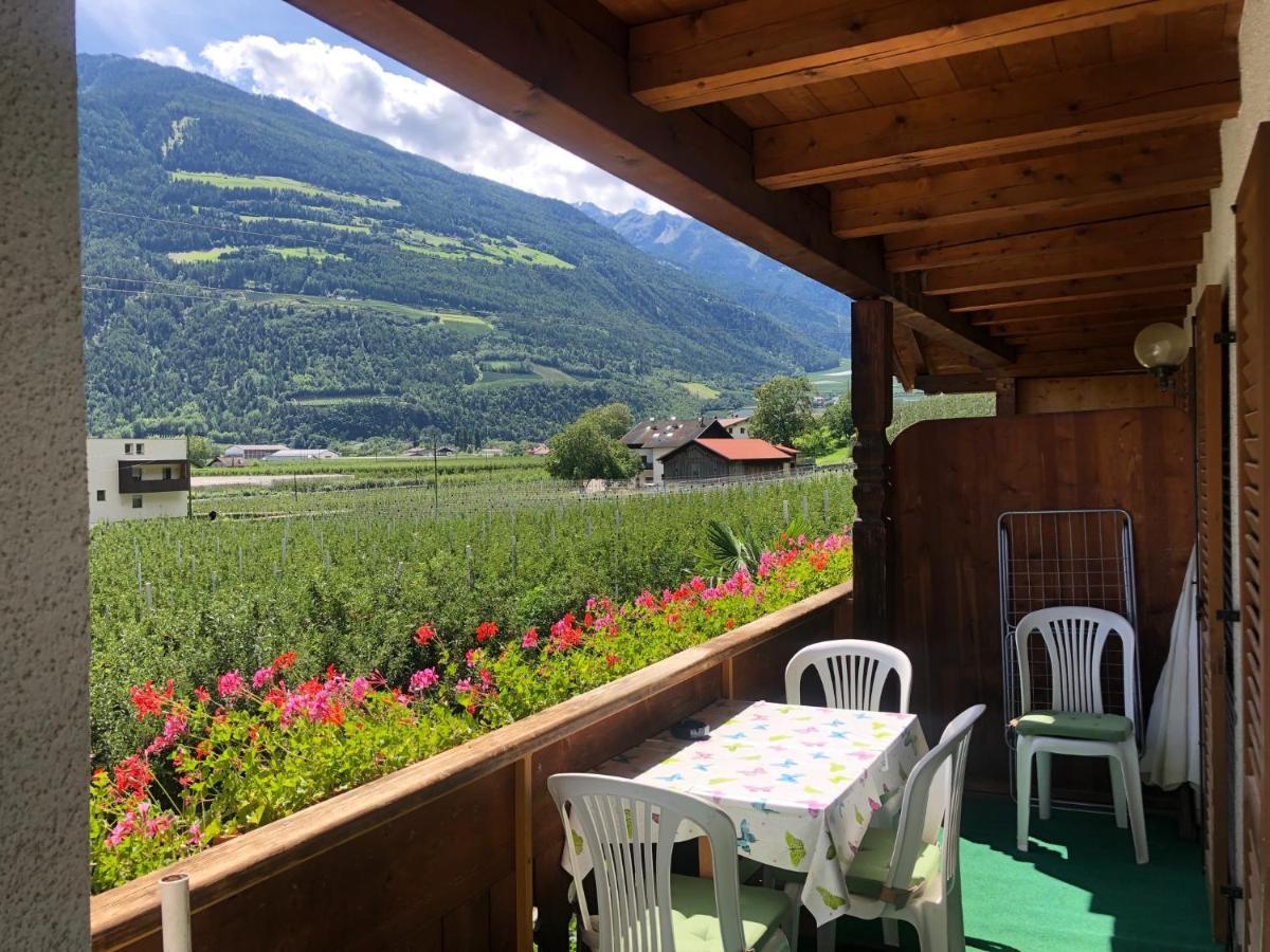 Апартаменты Pixnerhof - Urlaub Am Biohof Кастельбелло Экстерьер фото