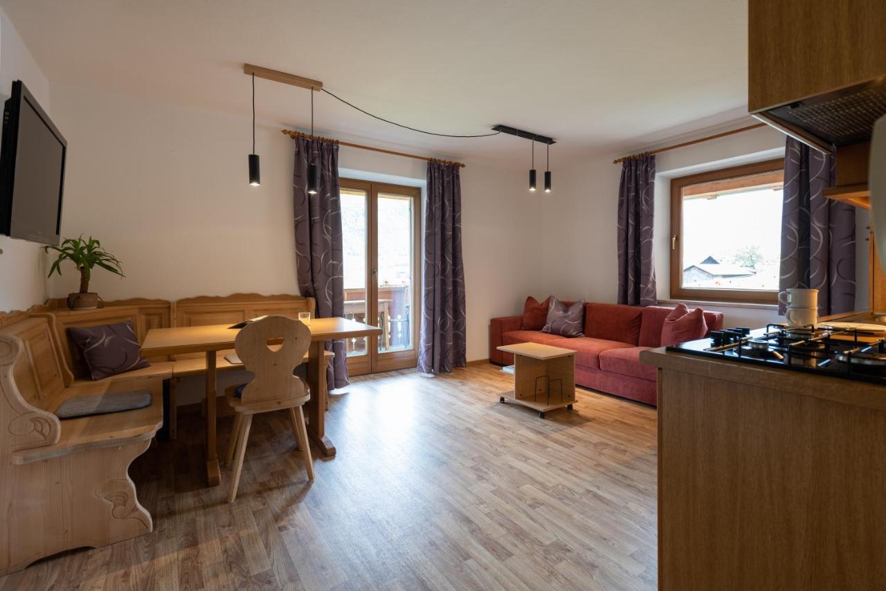 Апартаменты Pixnerhof - Urlaub Am Biohof Кастельбелло Экстерьер фото