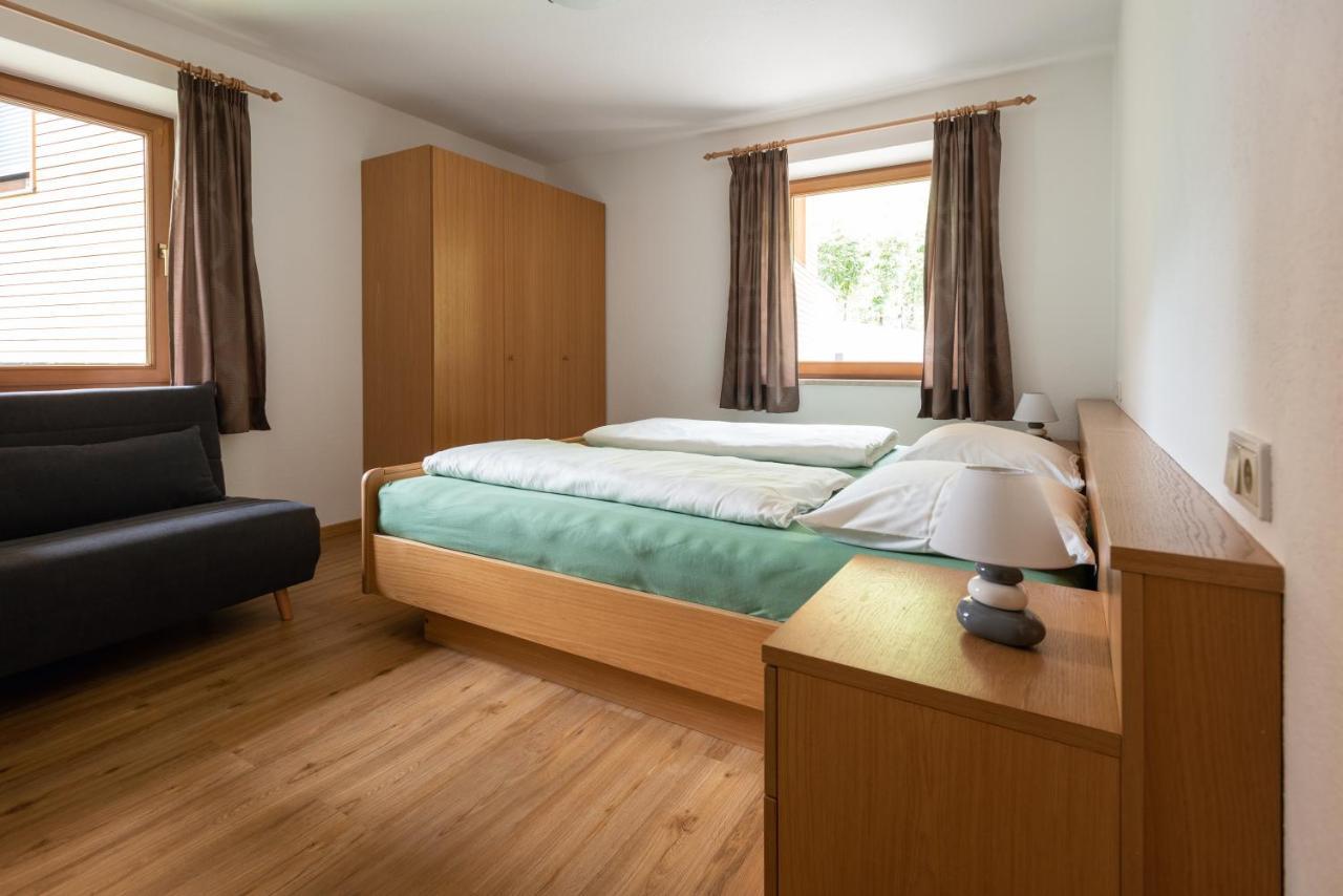 Апартаменты Pixnerhof - Urlaub Am Biohof Кастельбелло Экстерьер фото