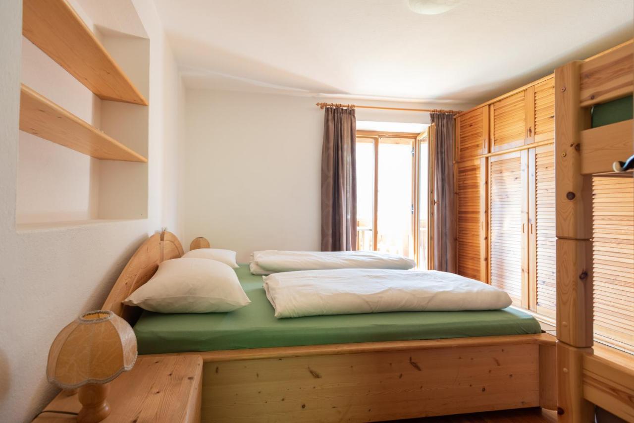 Апартаменты Pixnerhof - Urlaub Am Biohof Кастельбелло Экстерьер фото