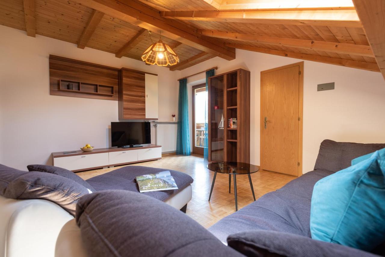 Апартаменты Pixnerhof - Urlaub Am Biohof Кастельбелло Экстерьер фото