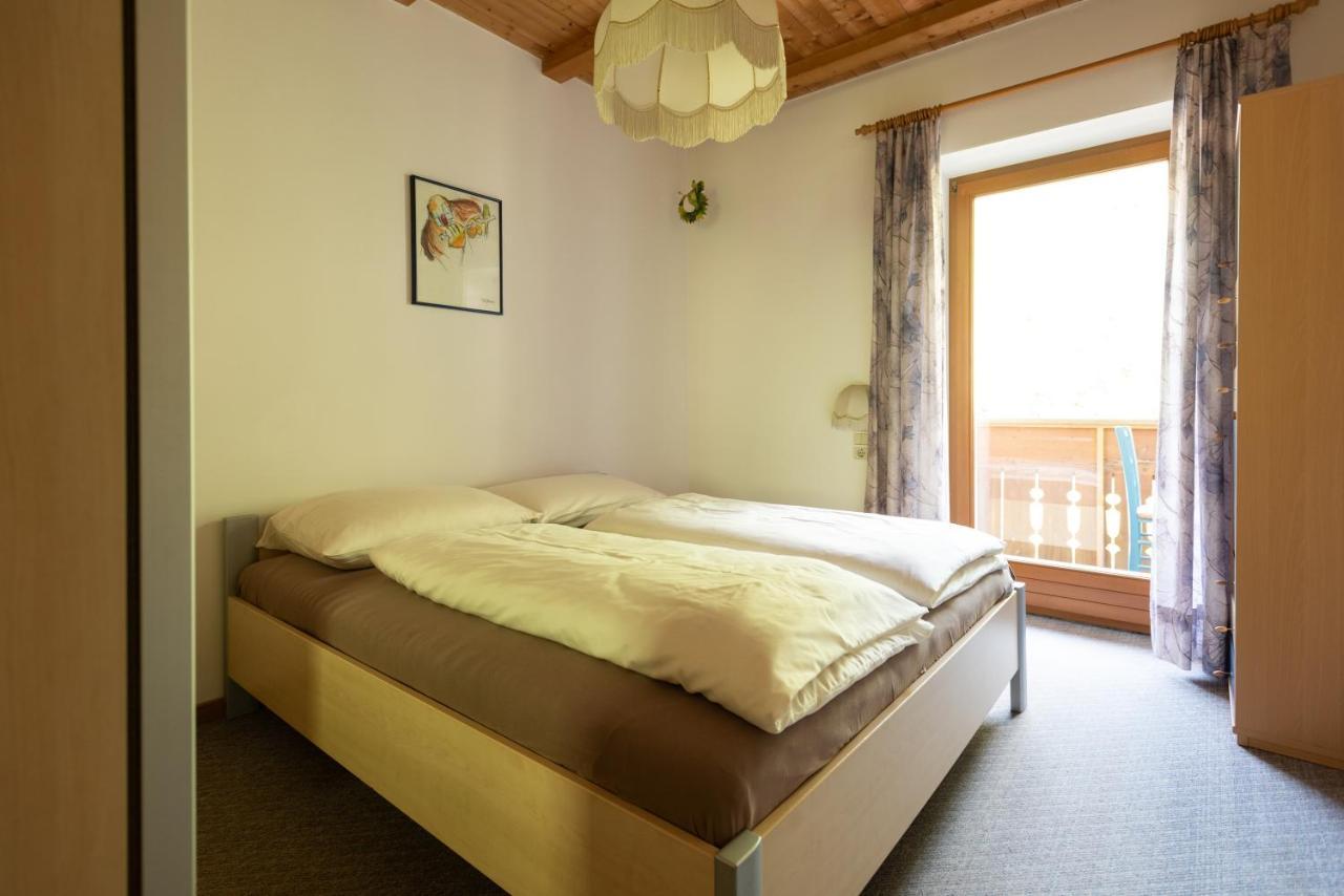 Апартаменты Pixnerhof - Urlaub Am Biohof Кастельбелло Экстерьер фото