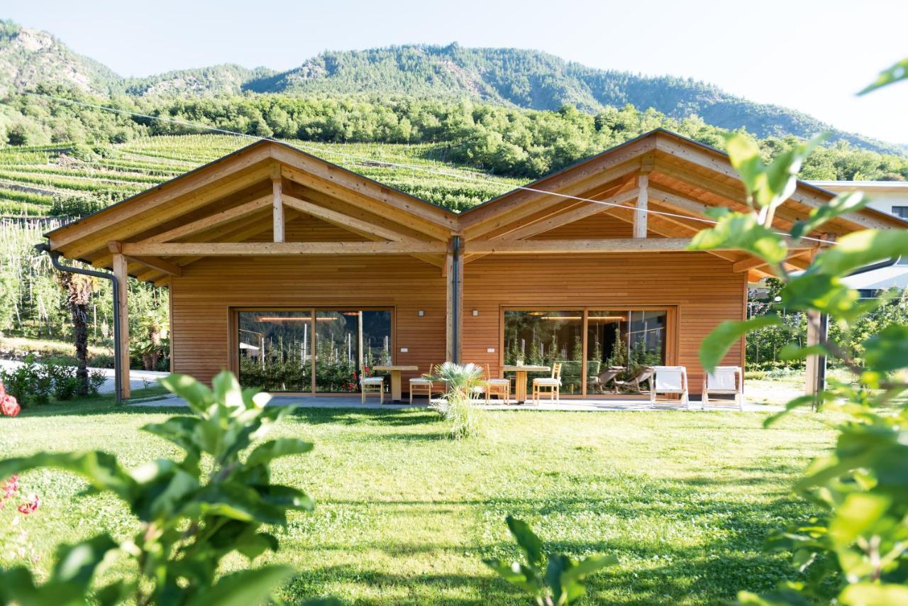 Апартаменты Pixnerhof - Urlaub Am Biohof Кастельбелло Экстерьер фото