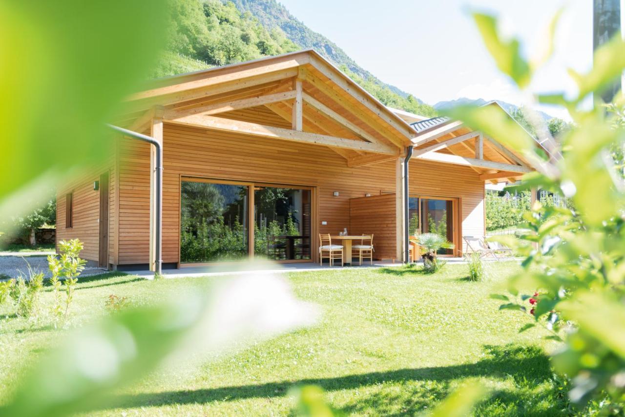 Апартаменты Pixnerhof - Urlaub Am Biohof Кастельбелло Экстерьер фото