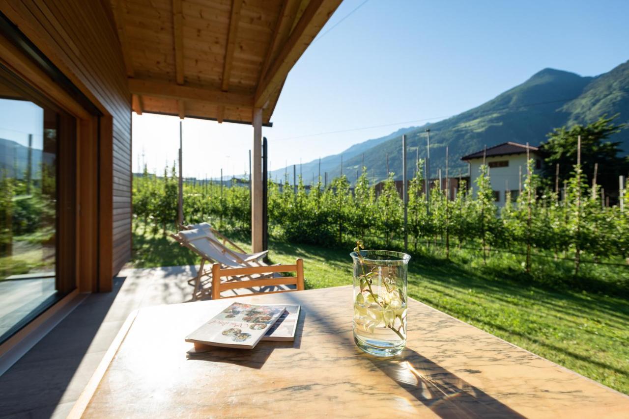 Апартаменты Pixnerhof - Urlaub Am Biohof Кастельбелло Экстерьер фото